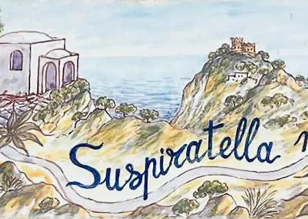 Suspiratella Mia Capri