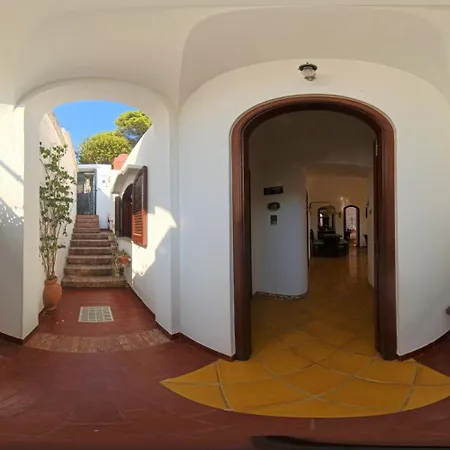 Suspiratella Mia Ferienhaus Capri